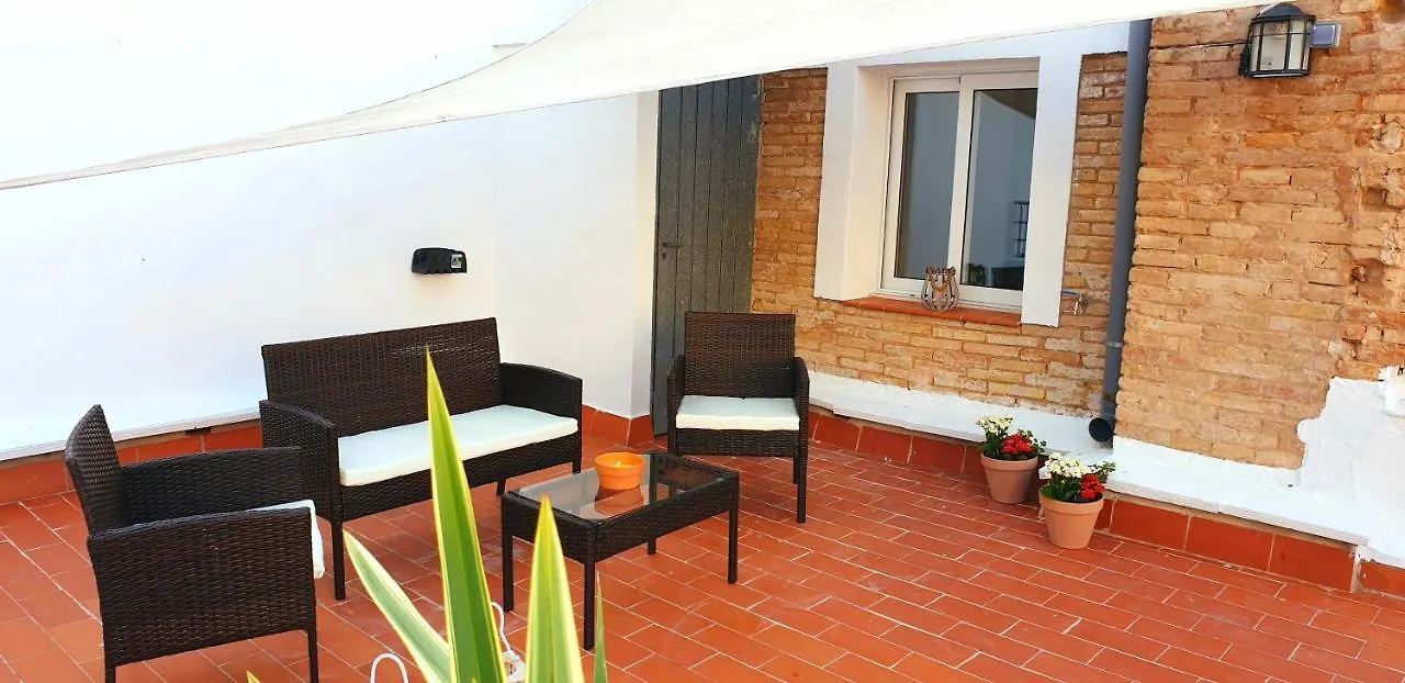 Apartment Les Llambrich - Apartamentos Turisticos L'Ampolla Spain
