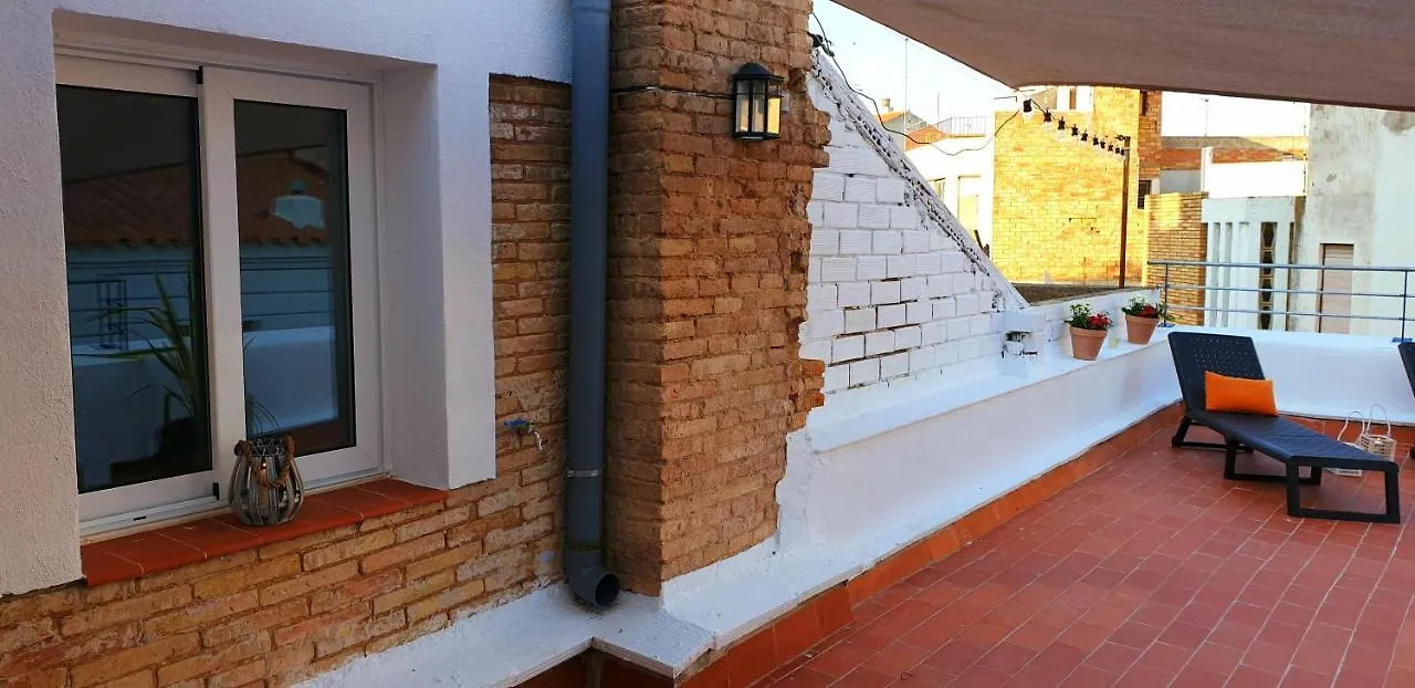 Les Llambrich - Apartamentos Turisticos L'Ampolla
