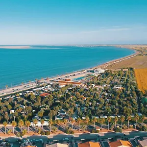 Taiga Delta De L'ebre L'Ampolla