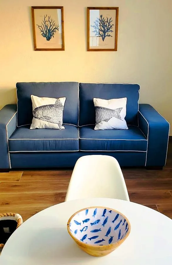 Apartmán Les Llambrich - Apartamentos Turisticos L'Ampolla Španělsko