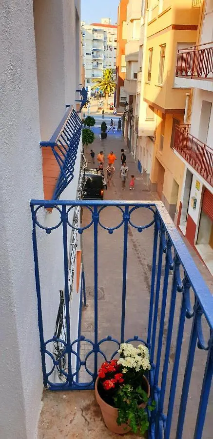 Les Llambrich - Apartamentos Turisticos L'Ampolla