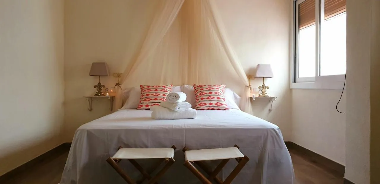 Les Llambrich - Apartamentos Turisticos L'Ampolla Španělsko