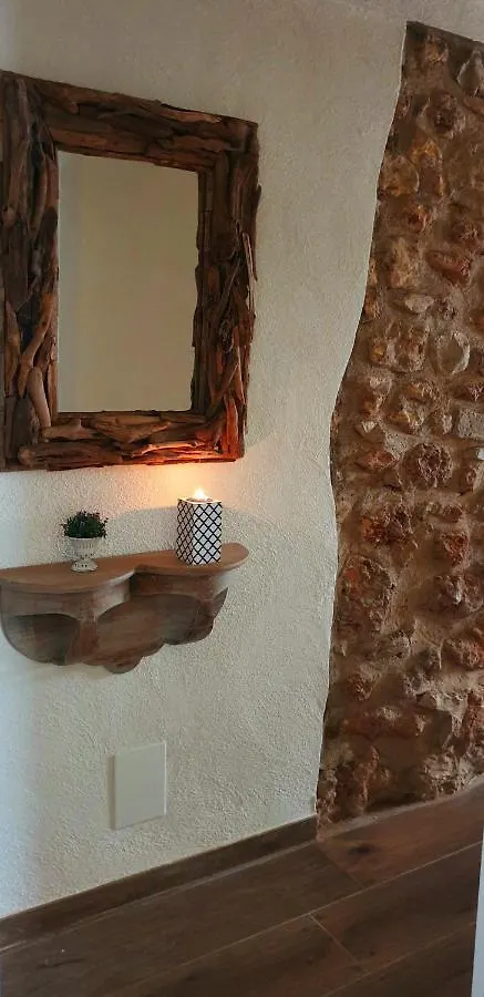 Les Llambrich - Apartamentos Turisticos L'Ampolla Apartmán