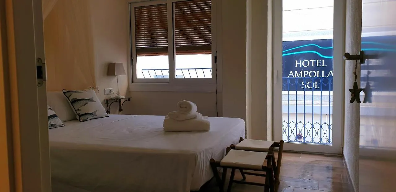 Les Llambrich - Apartamentos Turisticos L'Ampolla