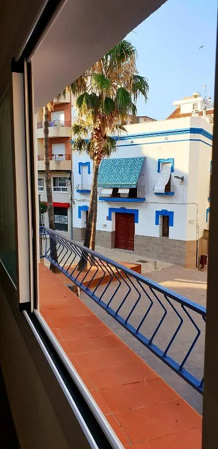 Apartmán Les Llambrich - Apartamentos Turisticos L'Ampolla