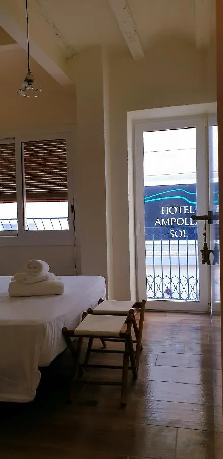 Apartmán Les Llambrich - Apartamentos Turisticos L'Ampolla Španělsko