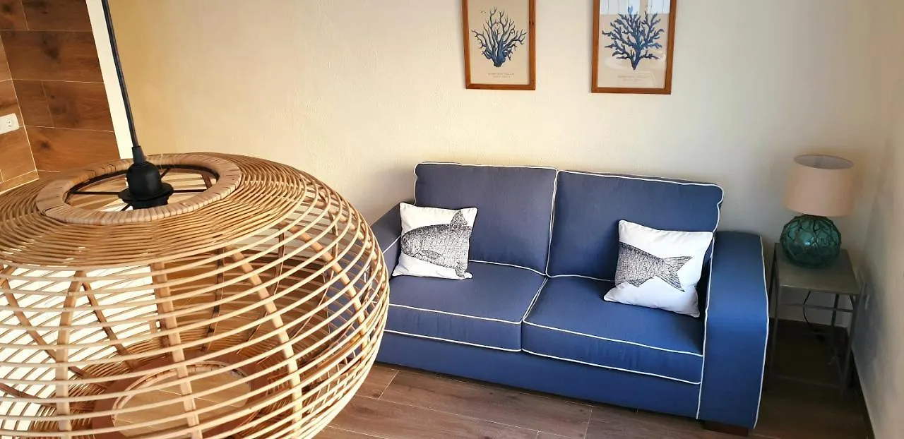 Les Llambrich - Apartamentos Turisticos L'Ampolla Apartmán