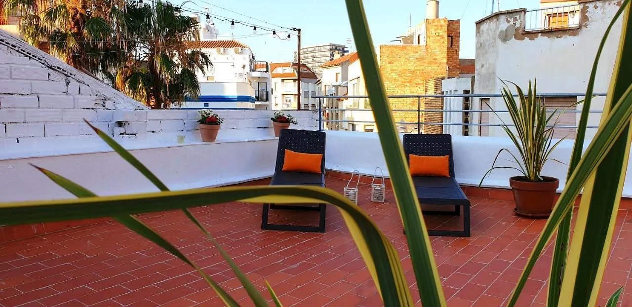 Apartmán Les Llambrich - Apartamentos Turisticos L'Ampolla